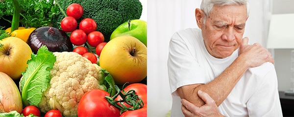 Kiểm soát bệnh viêm khớp dạng thấp đơn giản bằng 12 loại thực phẩm theo mùa